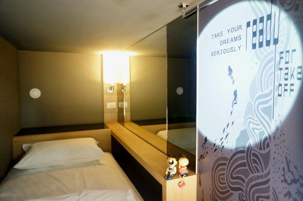 Taipei Discover Hostel Δωμάτιο φωτογραφία